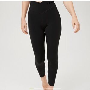 OFFLINE BY ARIE REAL ME high waisted crossover leggings